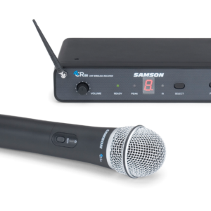 Wireless Mic with Receiver