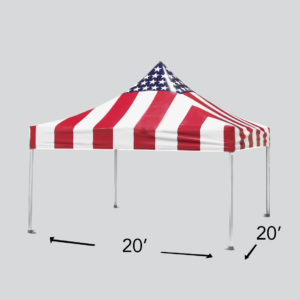 Frame Tent Rentals