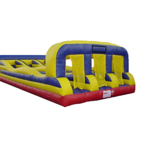 Inflatable Bungee Run 3 Lane Rental