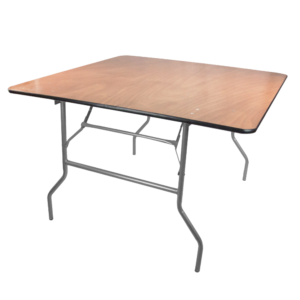 Square Table