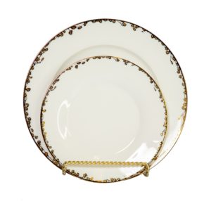 Fleur Dinner Plate