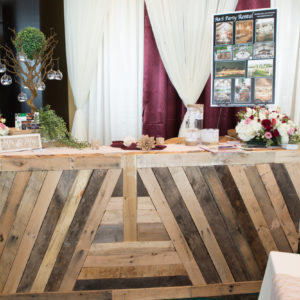 Rustic Bar