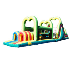 Adventure Inflatable Obstacle Course