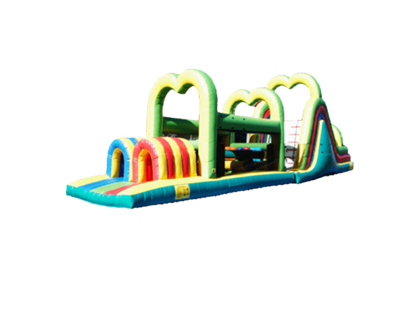 Adventure Inflatable Obstacle Course
