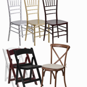 Chair Rentals