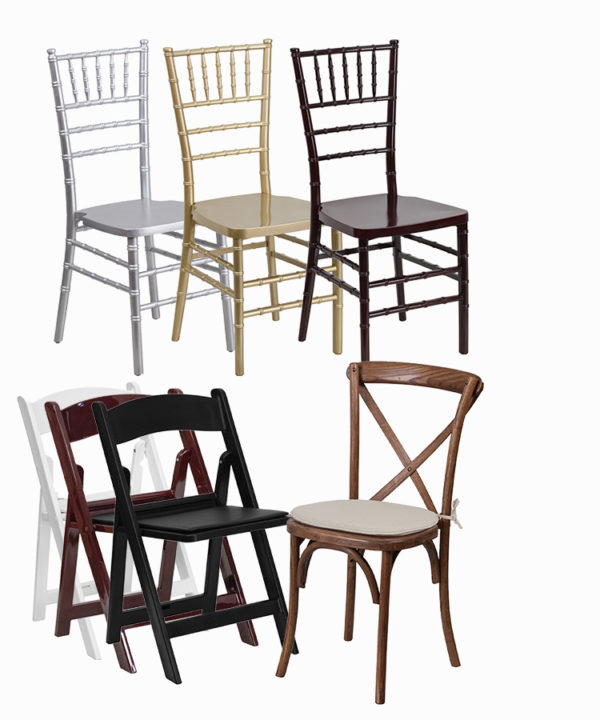 Chair Rentals