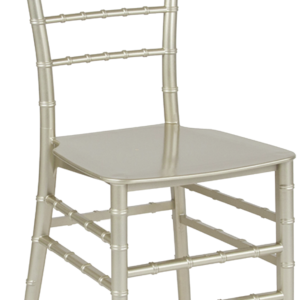 Chiavari Chairs Champagne