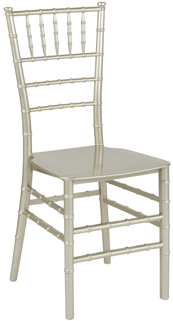 Chiavari Chairs Champagne