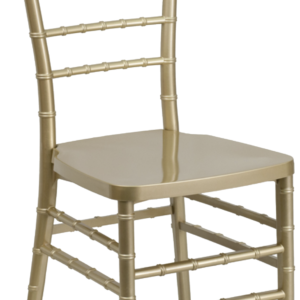 Chiavari Chairs Gold