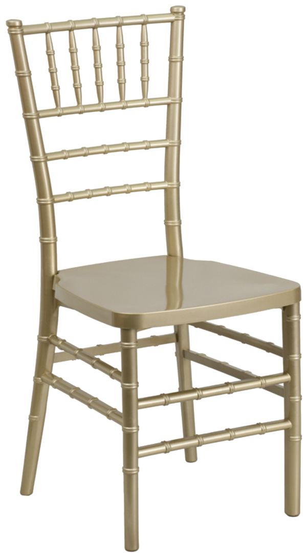 Chiavari Chairs Gold