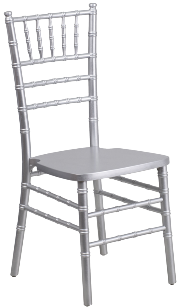 Chiavari Chairs Silver