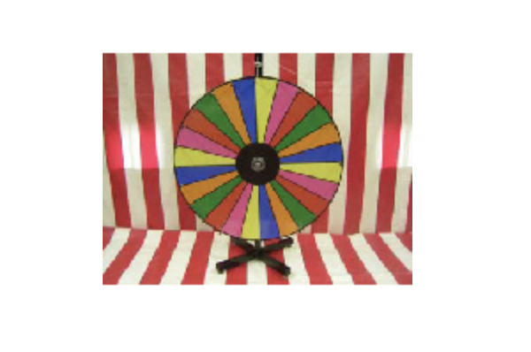 Extra Large Color Wheel