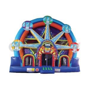 Ferris Wheel Bounce House Rental