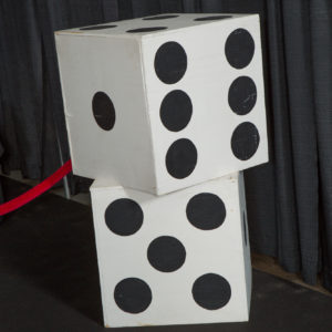 Giant Dice