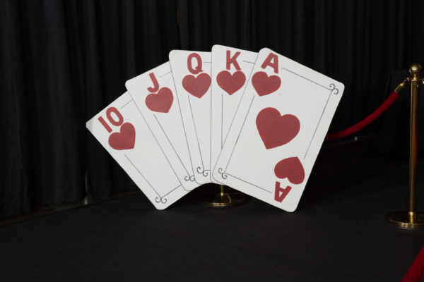 Giant Playing Cards