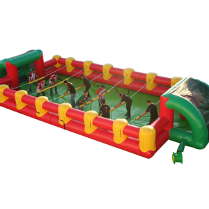 Human Foosball