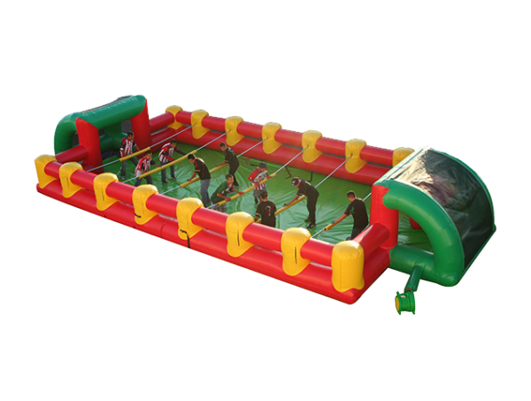 Human Foosball