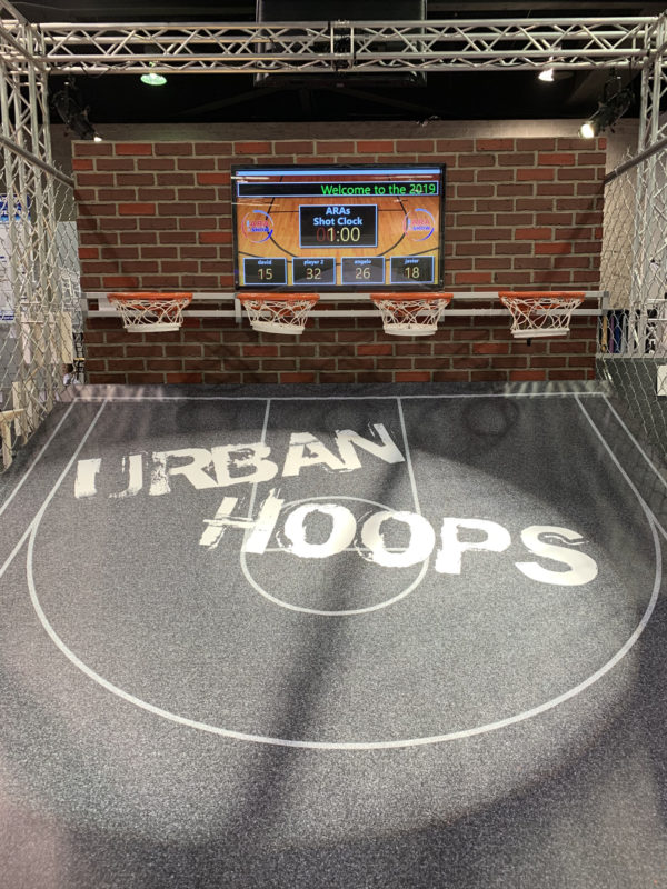 Urban Hoops