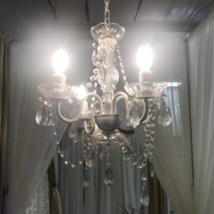4 Light Chandelier