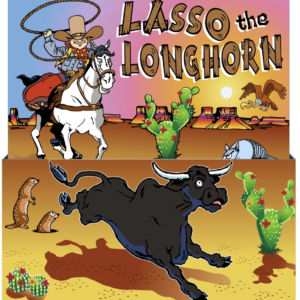 Long Horn Lasso