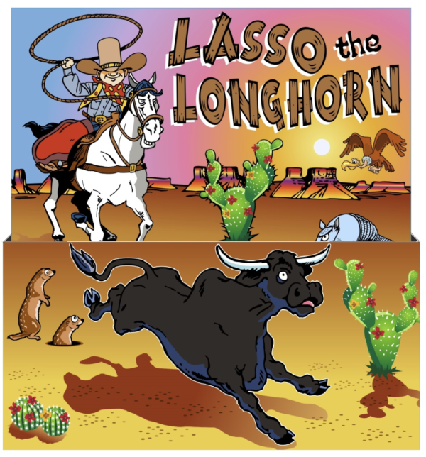 Long Horn Lasso