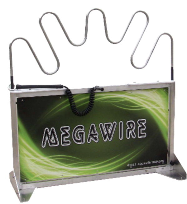 mega wire carnival game rental