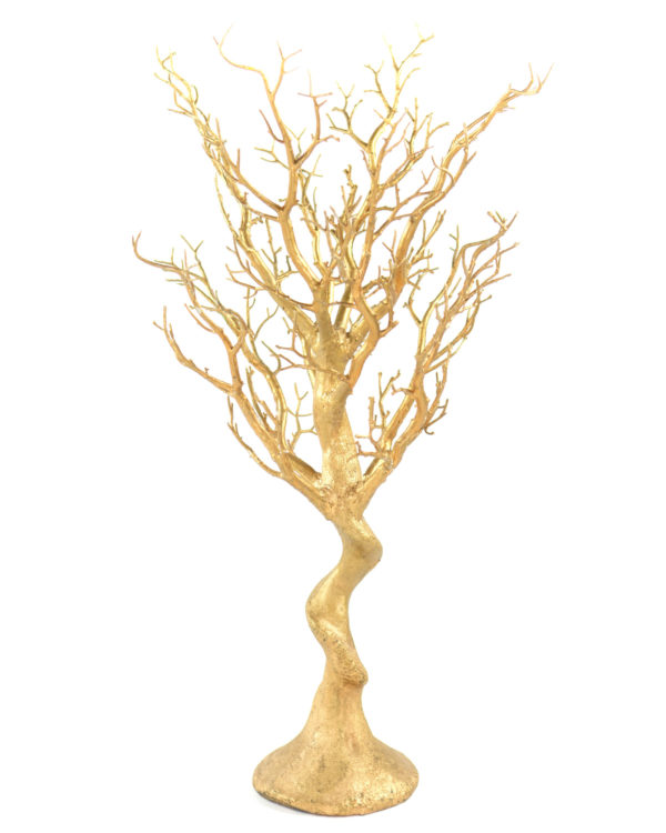 30" Gold Manzanita Tree