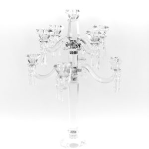 Crystal Candelabra