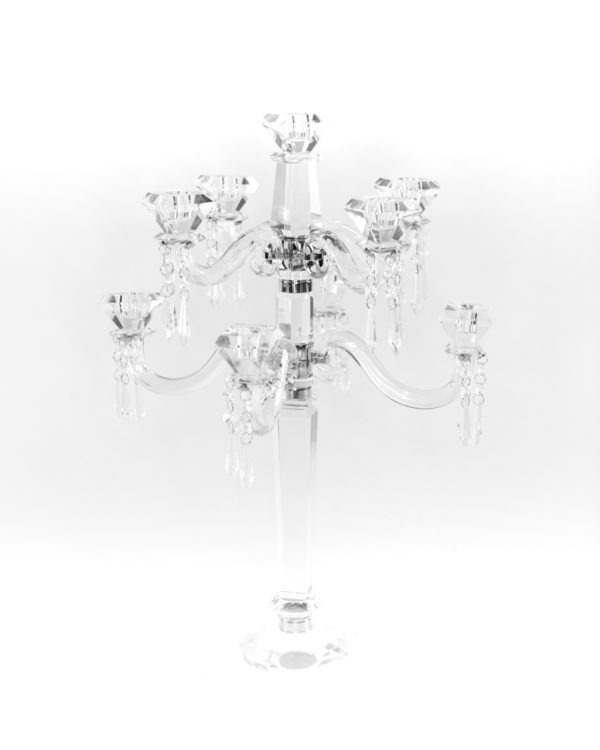 Crystal Candelabra