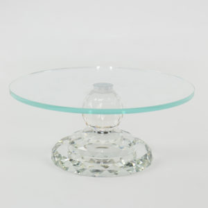 Crystal 18 Inch Cake Stand