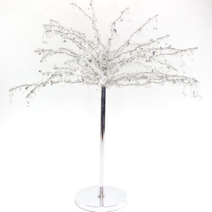 40" Crystal Tree