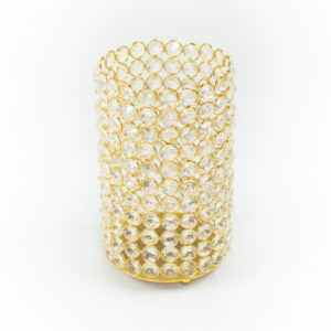 Gold Cylinder