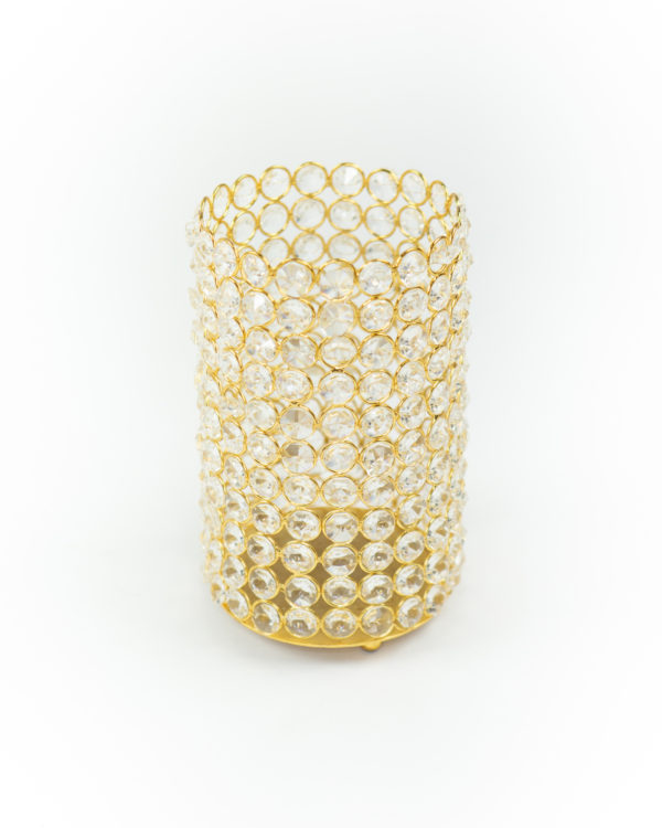 Gold Cylinder