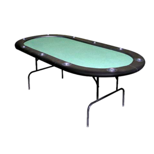 Large Poker Table