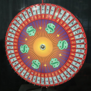 Prize Wheel