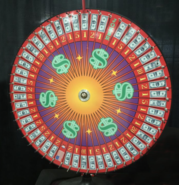 Prize Wheel