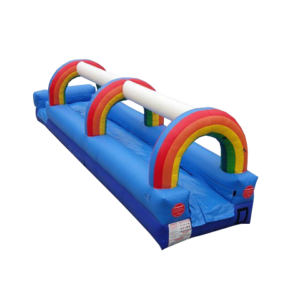 Rainbow Slip N Slide