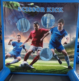 Soccer Kick Game