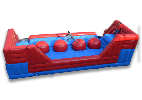 Big Baller Inflatable Rental