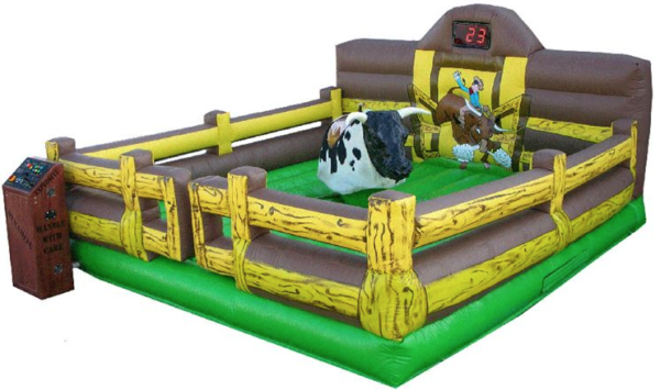 Mechanical Bull Premium