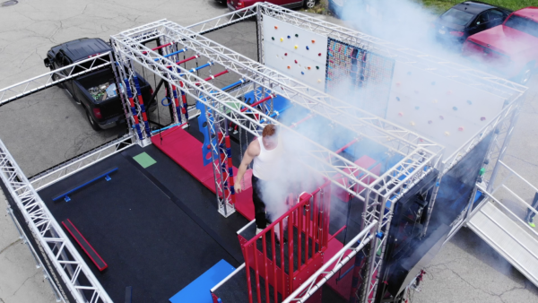 Mobile Ninja Warrior Run