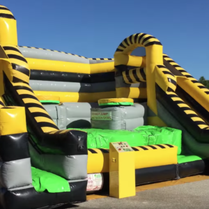 Toxic Twister Interactive Inflatable Rental