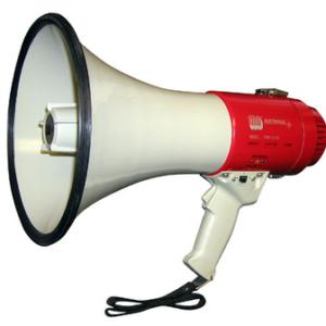 Bullhorn - Audio Visual Rentals