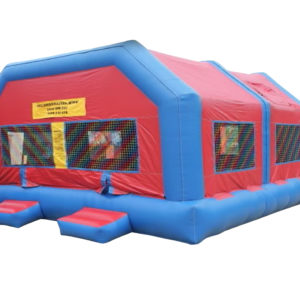 16x20 Extreme Moonwalk - Bounce House Rentals