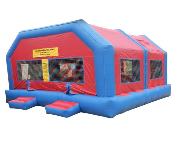 16x20 Extreme Moonwalk - Bounce House Rentals