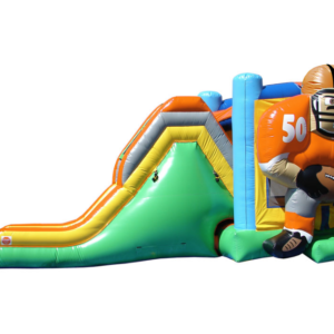 Bengal Bouncer Combo - Bounce House Rentals