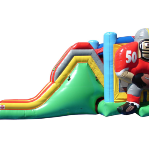 Buckeye Bouncer Combo - Bounce House Rentals