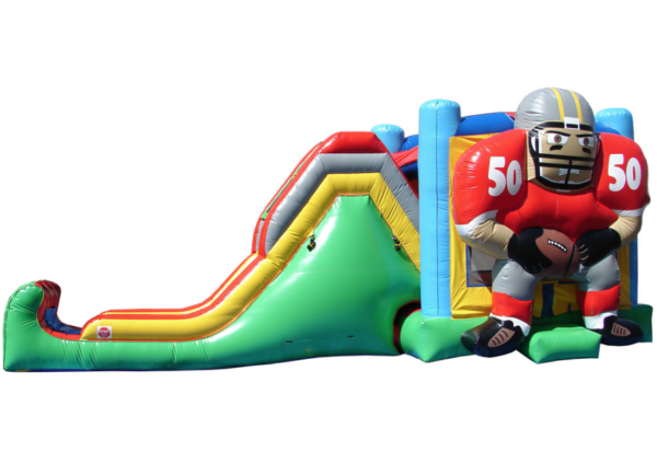 Buckeye Bouncer Combo - Bounce House Rentals