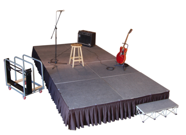 Stage - Audio Visual Rentals