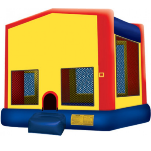 13x13 Basic Moonwalk - Bounce House Rentals